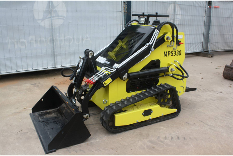 Machpro MPS330 - Pá carregadoras de rastos: foto 1 Machpro MPS330 - Pá carregadoras de rastos: foto 1