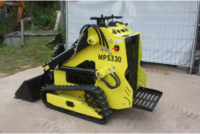 Machpro MPS330 - Pá carregadoras de rastos: foto 3 Machpro MPS330 - Pá carregadoras de rastos: foto 3