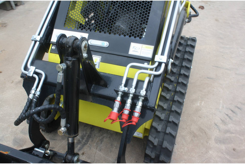 Machpro MPS330 - Pá carregadoras de rastos: foto 4 Machpro MPS330 - Pá carregadoras de rastos: foto 4