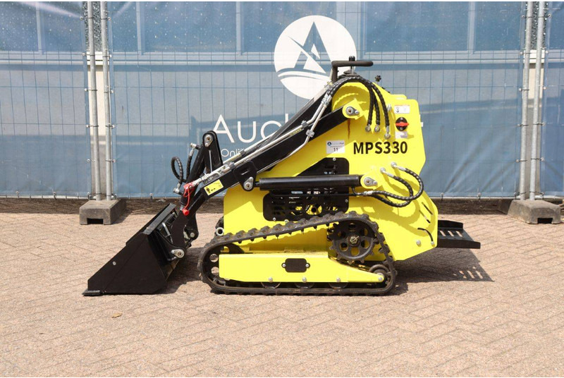 Machpro MPS330 - Pá carregadoras de rastos: foto 2 Machpro MPS330 - Pá carregadoras de rastos: foto 2