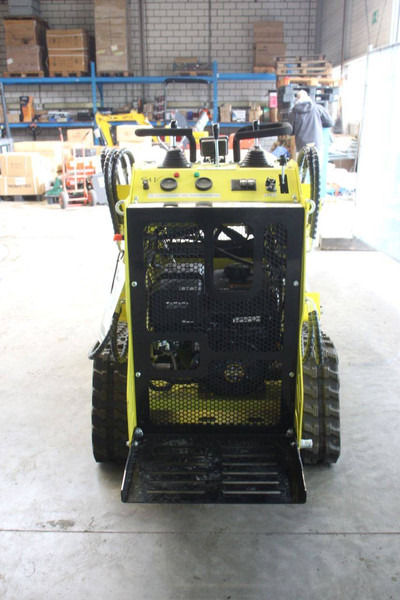 Machpro MPS330 - Pá carregadoras de rastos: foto 4 Machpro MPS330 - Pá carregadoras de rastos: foto 4