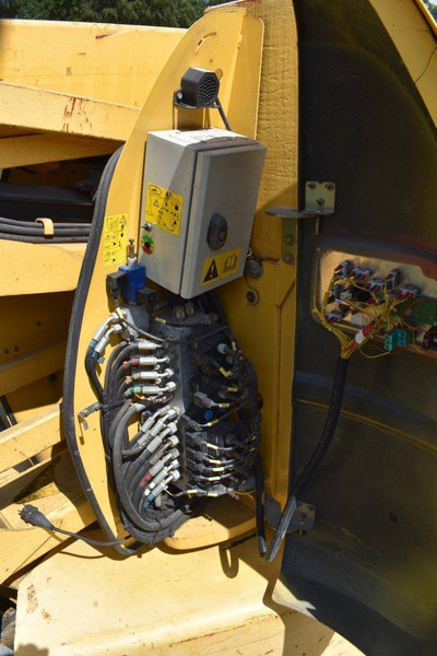 Plataforma articulada Manitou 120 AETJ: foto 14