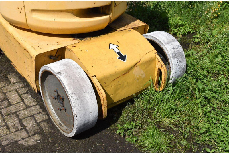 Plataforma articulada Manitou 120 AETJ: foto 20