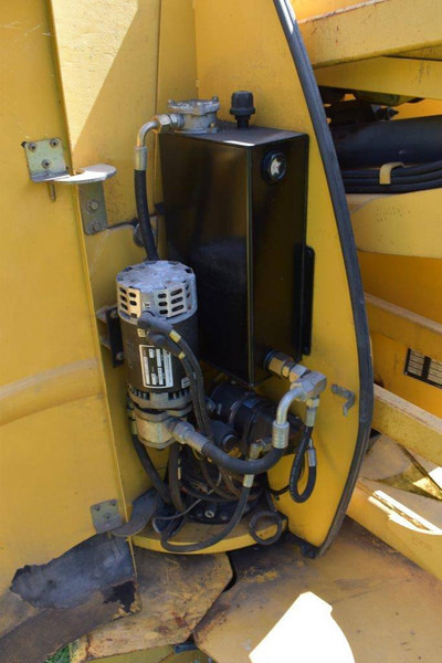 Plataforma articulada Manitou 120 AETJ: foto 19