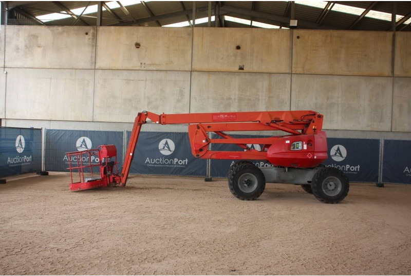 Manitou 200 ATJ - Plataforma articulada: foto 2 Manitou 200 ATJ - Plataforma articulada: foto 2
