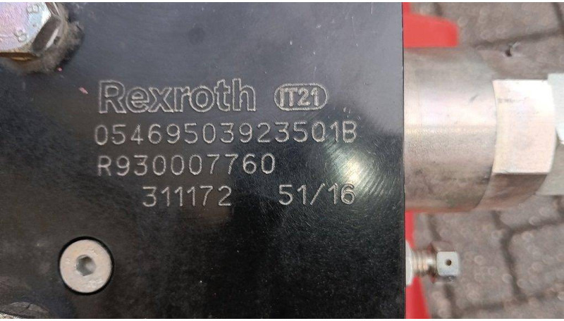 Manitou - Acoplamento rápido: foto 4 Manitou - Acoplamento rápido: foto 4