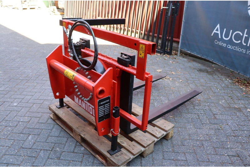 Manitou - Garfos por Equipamento de movimentação: foto 4 Manitou - Garfos por Equipamento de movimentação: foto 4