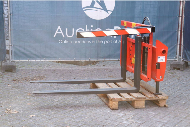 Manitou - Garfos por Equipamento de movimentação: foto 1 Manitou - Garfos por Equipamento de movimentação: foto 1