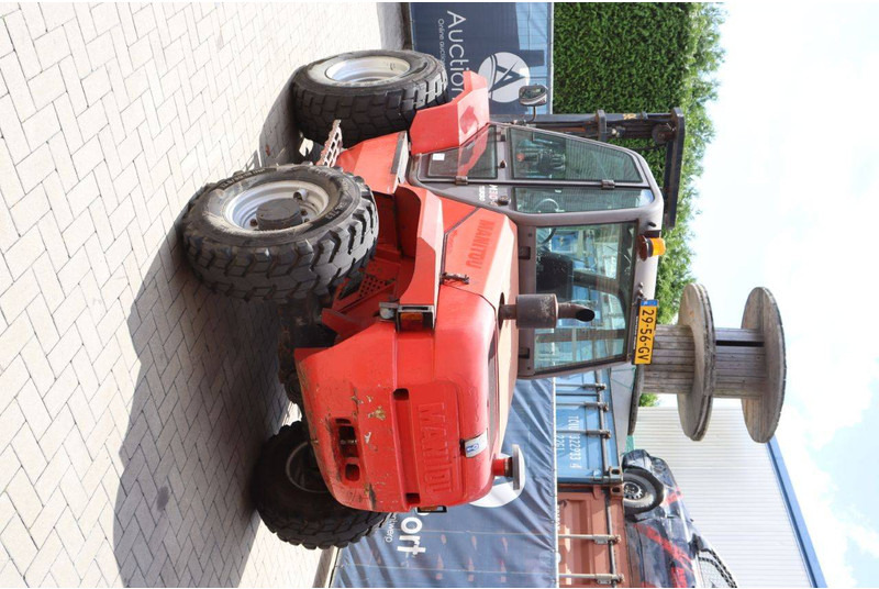 Manitou M30-4 Turbo - Empilhador todo-o-terreno: foto 4 Manitou M30-4 Turbo - Empilhador todo-o-terreno: foto 4
