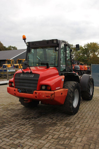 Manitou MLA 628 T - Empilhador telescópico: foto 5 Manitou MLA 628 T - Empilhador telescópico: foto 5