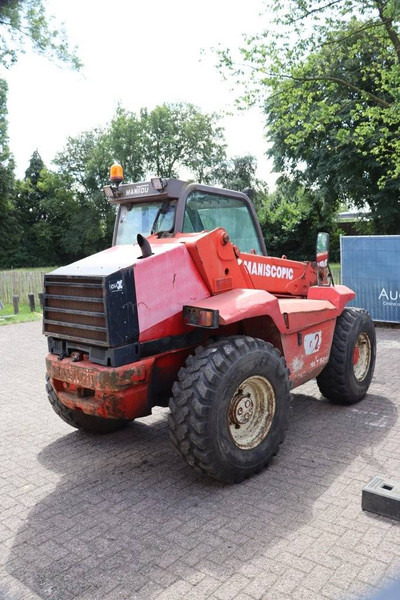 Empilhador telescópico Manitou MLT 524: foto 6