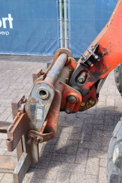 Empilhador telescópico Manitou MLT 524: foto 14