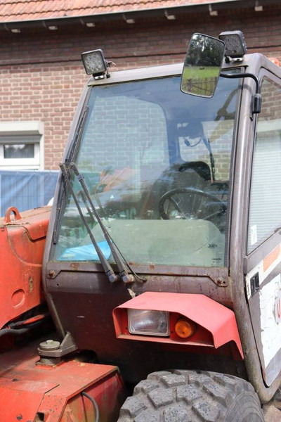 Empilhador telescópico Manitou MLT 524: foto 16