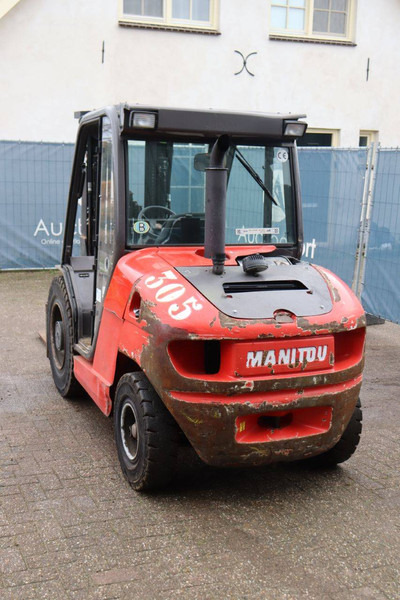 Manitou MSI 30 T - Empilhadeira a diesel: foto 4 Manitou MSI 30 T - Empilhadeira a diesel: foto 4