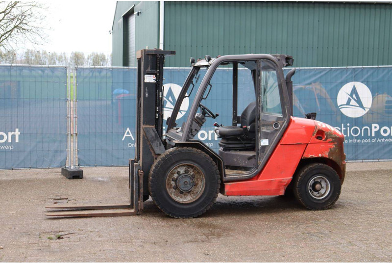 Manitou MSI 30 T - Empilhadeira a diesel: foto 1 Manitou MSI 30 T - Empilhadeira a diesel: foto 1