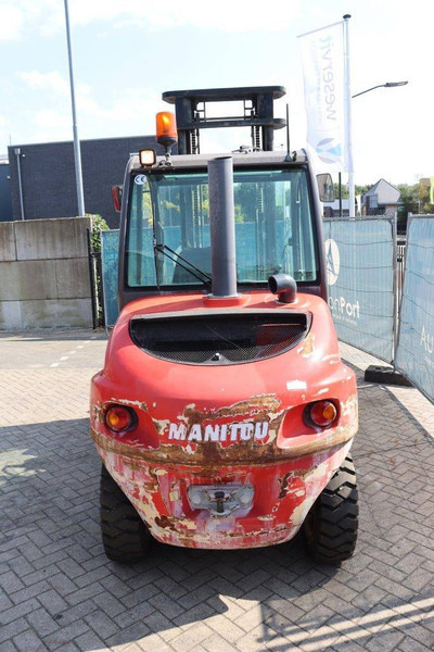 Manitou MSI50T - Empilhadeira a diesel: foto 4 Manitou MSI50T - Empilhadeira a diesel: foto 4