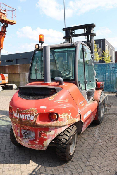 Manitou MSI50T - Empilhadeira a diesel: foto 5 Manitou MSI50T - Empilhadeira a diesel: foto 5