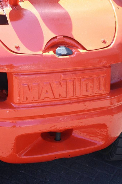 Empilhador todo-o-terreno Manitou MT 1235-4: foto 17