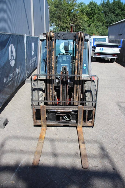 Empilhador todo-o-terreno Manitou MT 1235-4: foto 7