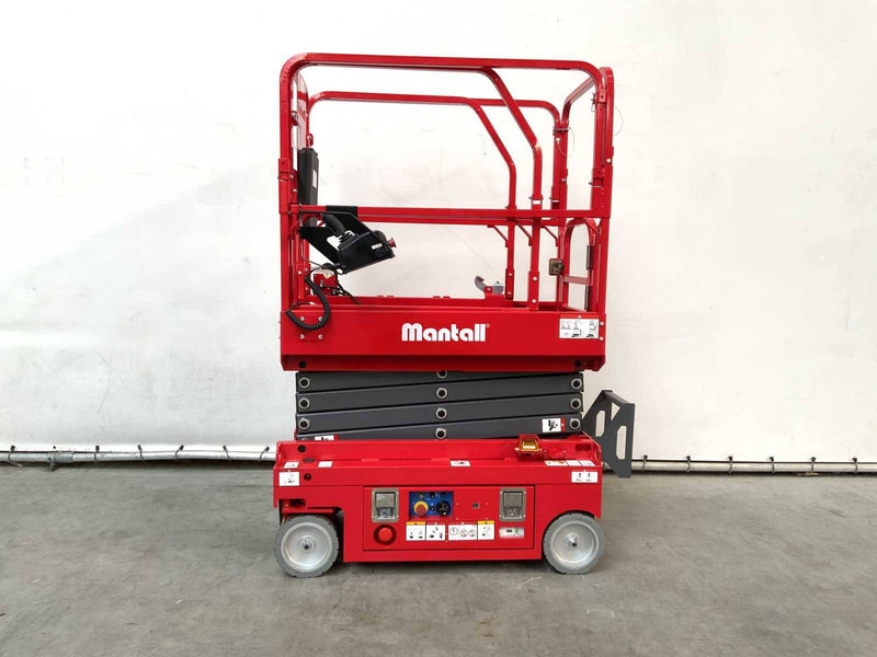 Mantall XE-60 Mini - Plataforma de Tijera/ Plataforma de tesoura: foto 2 Mantall XE-60 Mini - Plataforma de Tijera/ Plataforma de tesoura: foto 2