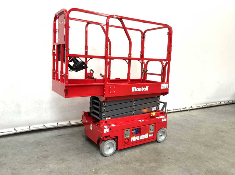 Mantall XE-60 Mini - Plataforma de Tijera/ Plataforma de tesoura: foto 4 Mantall XE-60 Mini - Plataforma de Tijera/ Plataforma de tesoura: foto 4