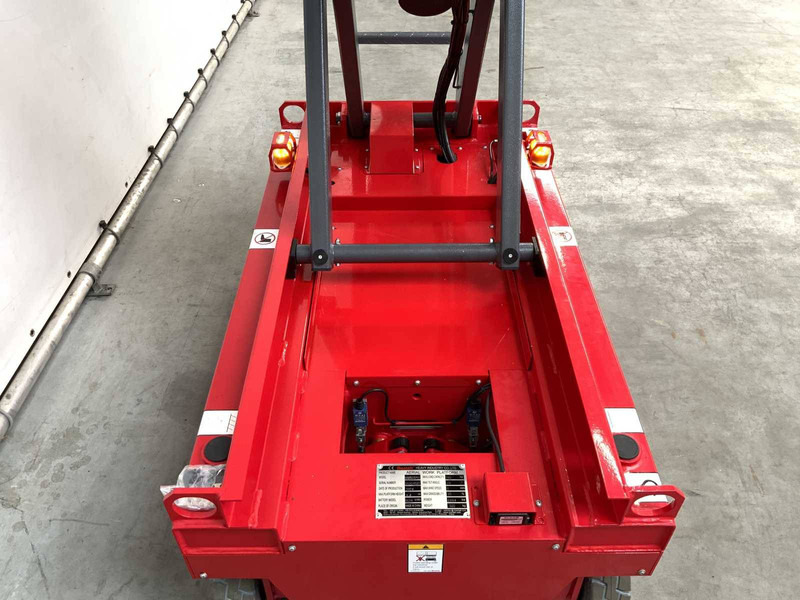 Mantall XE-60 Mini - Plataforma de Tijera/ Plataforma de tesoura: foto 5 Mantall XE-60 Mini - Plataforma de Tijera/ Plataforma de tesoura: foto 5