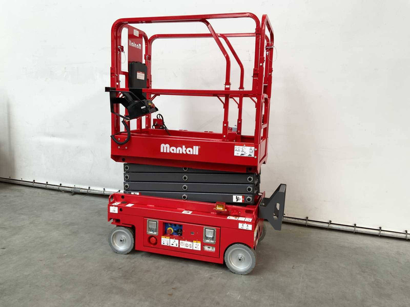 Mantall XE-60 Mini - Plataforma de Tijera/ Plataforma de tesoura: foto 3 Mantall XE-60 Mini - Plataforma de Tijera/ Plataforma de tesoura: foto 3