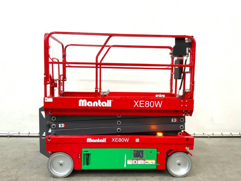 Mantall XE80W - Plataforma de Tijera/ Plataforma de tesoura: foto 2 Mantall XE80W - Plataforma de Tijera/ Plataforma de tesoura: foto 2