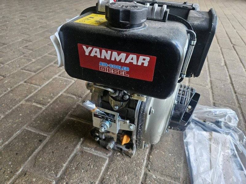 Yanmar L48N6-MTMYI - Máquina de construção: foto 3 Yanmar L48N6-MTMYI - Máquina de construção: foto 3