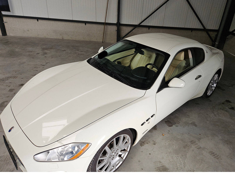 Maserati GranTurismo (I) - Sedan: foto 3 Maserati GranTurismo (I) - Sedan: foto 3