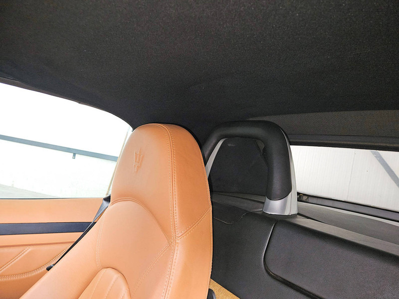 Automóvel Maserati Spyder Cambiocorsa: foto 15