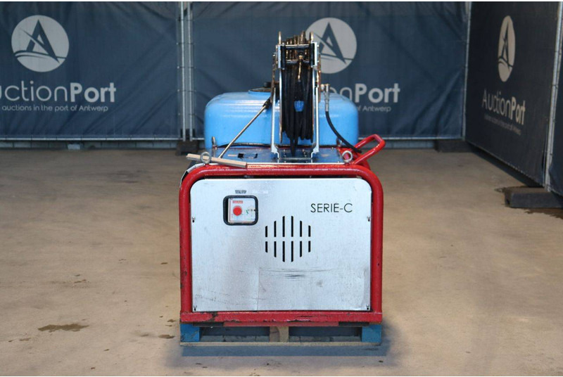 Meclean Serie-C - Lavadora de alta pressão: foto 5 Meclean Serie-C - Lavadora de alta pressão: foto 5