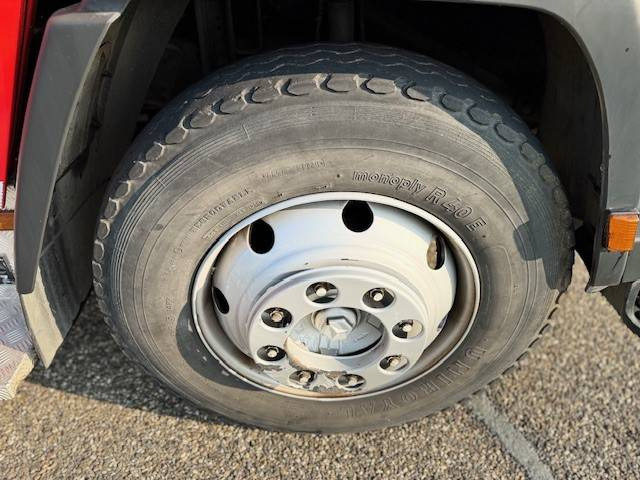 Mercedes-Benz 1124 - Carro de bombeiro: foto 5 Mercedes-Benz 1124 - Carro de bombeiro: foto 5