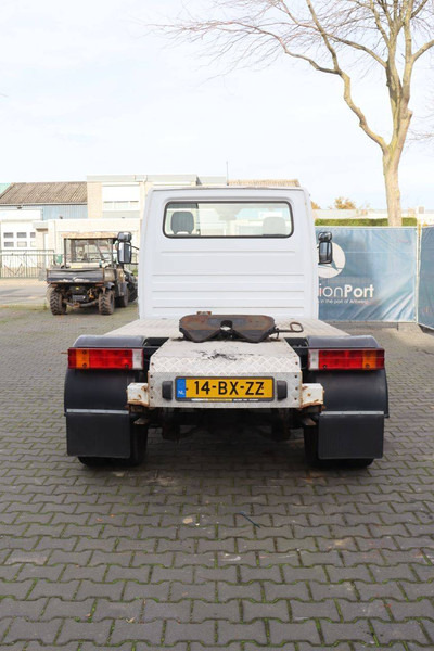 Mercedes-Benz 416 CDI 904.6 - Camião chassi: foto 5 Mercedes-Benz 416 CDI 904.6 - Camião chassi: foto 5