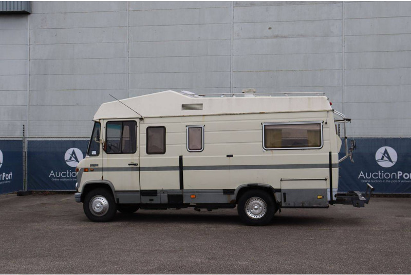 Mercedes-Benz 508D - Campervan: foto 3 Mercedes-Benz 508D - Campervan: foto 3