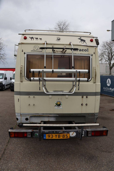 Mercedes-Benz 508D - Campervan: foto 5 Mercedes-Benz 508D - Campervan: foto 5