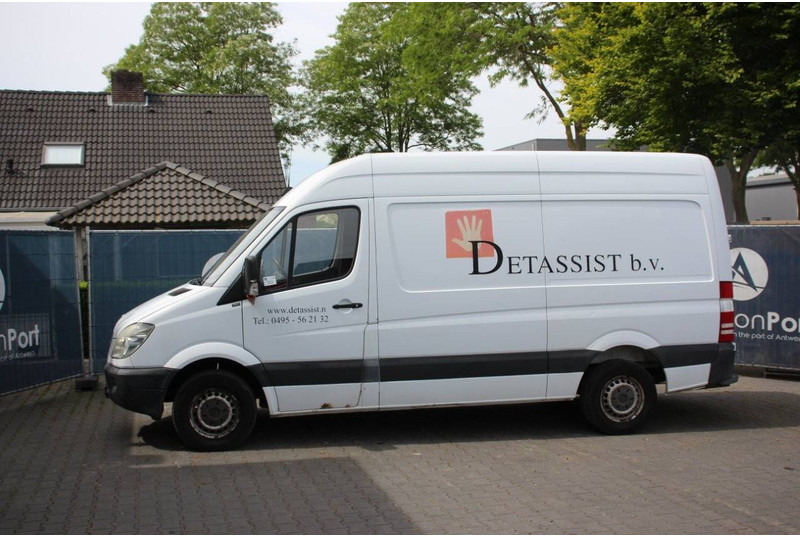 Mercedes-Benz 906 Ka 35 Sprinter 311cdi - Furgão: foto 1 Mercedes-Benz 906 Ka 35 Sprinter 311cdi - Furgão: foto 1