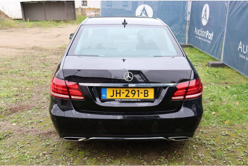 Mercedes-Benz E-Klasse 350 BLUETEC - Sedan: foto 5 Mercedes-Benz E-Klasse 350 BLUETEC - Sedan: foto 5