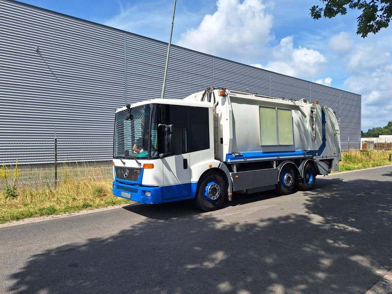 Mercedes-Benz Econic - Camião chassi: foto 4 Mercedes-Benz Econic - Camião chassi: foto 4