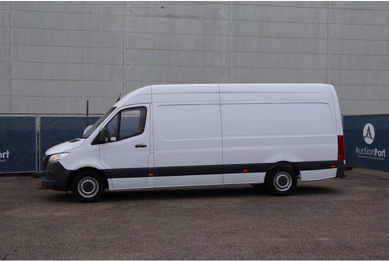 Mercedes-Benz Sprinter 314 CDI - Furgão: foto 1 Mercedes-Benz Sprinter 314 CDI - Furgão: foto 1