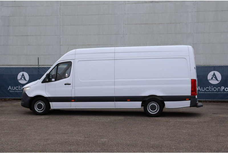 Mercedes-Benz Sprinter 314 CDI - Furgão: foto 3 Mercedes-Benz Sprinter 314 CDI - Furgão: foto 3