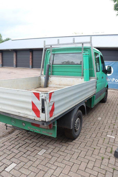 Mercedes-Benz Sprinter 315 CDI - Furgão: foto 5 Mercedes-Benz Sprinter 315 CDI - Furgão: foto 5