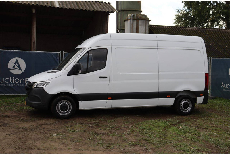 Mercedes-Benz Sprinter - Furgão: foto 1 Mercedes-Benz Sprinter - Furgão: foto 1
