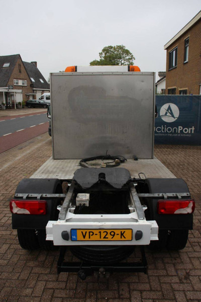 Mercedes-Benz Sprinter - Camião chassi: foto 4 Mercedes-Benz Sprinter - Camião chassi: foto 4