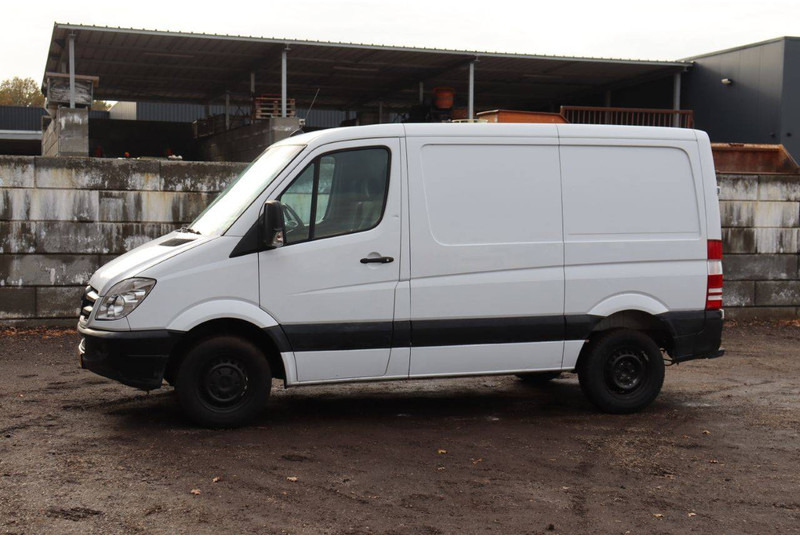 Mercedes-Benz Sprinter - Furgão: foto 1 Mercedes-Benz Sprinter - Furgão: foto 1