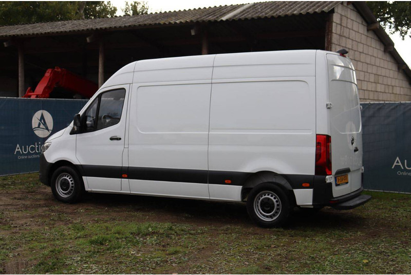 Mercedes-Benz Sprinter - Furgão: foto 3 Mercedes-Benz Sprinter - Furgão: foto 3