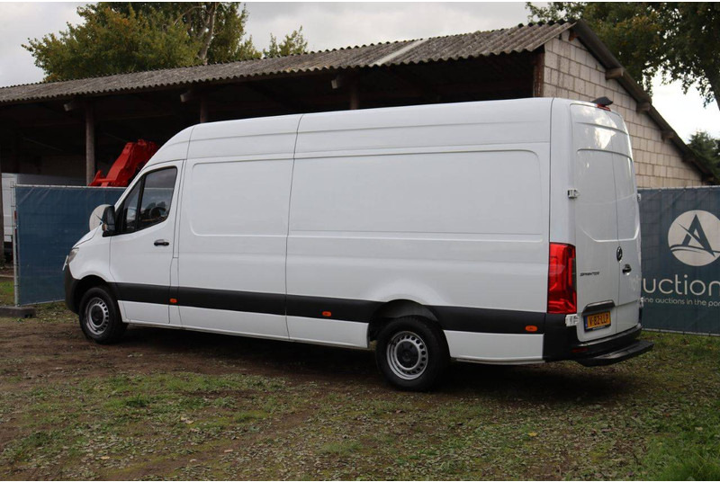 Mercedes-Benz Sprinter - Furgão: foto 3 Mercedes-Benz Sprinter - Furgão: foto 3