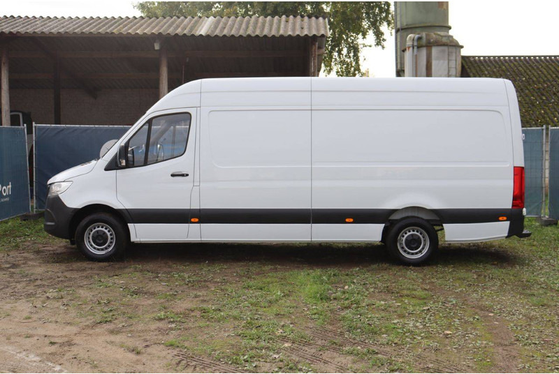 Mercedes-Benz Sprinter - Furgão: foto 2 Mercedes-Benz Sprinter - Furgão: foto 2