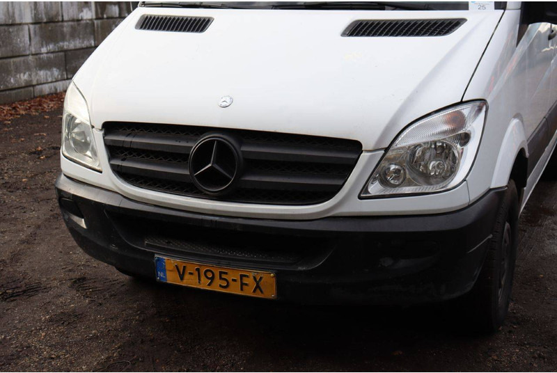 Furgão Mercedes-Benz Sprinter: foto 10 Furgão Mercedes-Benz Sprinter: foto 10