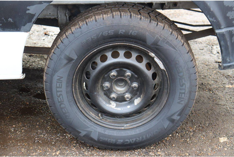 Furgão Mercedes-Benz Sprinter: foto 14 Furgão Mercedes-Benz Sprinter: foto 14